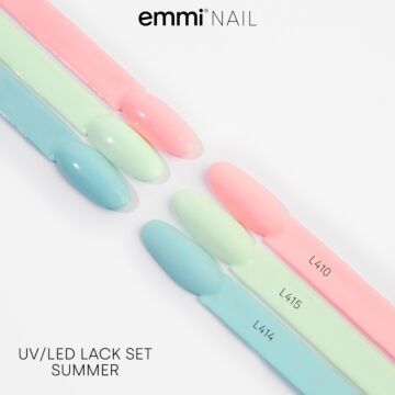 Shellac UV Polish Set "Summer