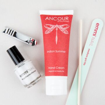 Kit de soin des ongles pour hommes