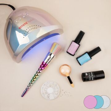 Set d'ongles Mermaid 