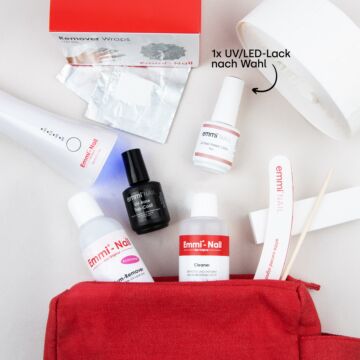Kit de vacances Shellac / Kit de voyage