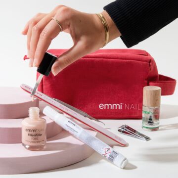 Emmi-Nail Set de manucure