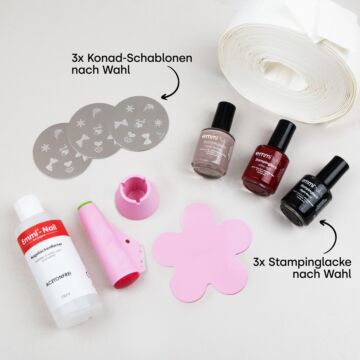 Kit de démarrage Stamping 2-way