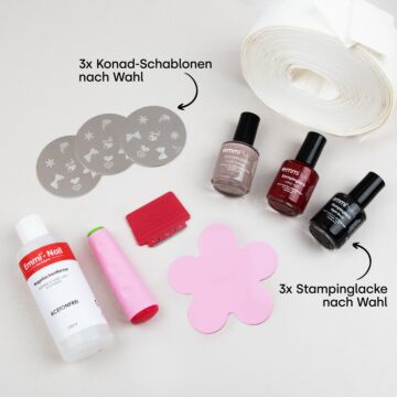 Kit de démarrage Stamping 1-way