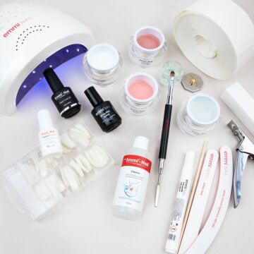 Kit de démarrage gel acrylique Galaxy