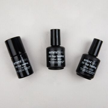 UV/LED-Top Sealing Set de 3 pièces