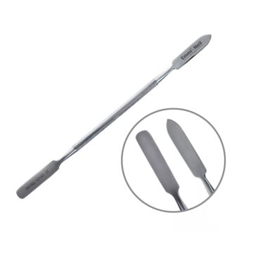 Emmi-Nail Spatule métallique étroite
