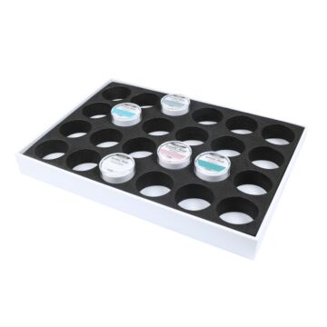 Emmi-Nail Système de classement des gels de couleur 