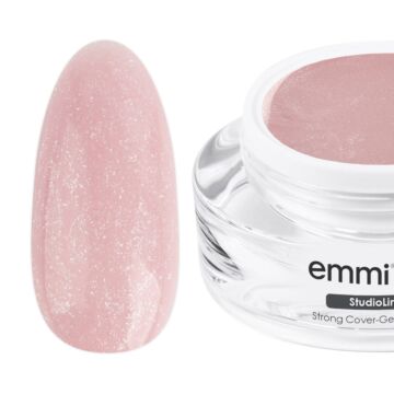 Emmi-Nail Studioline Gel de couverture fort Glam 15ml