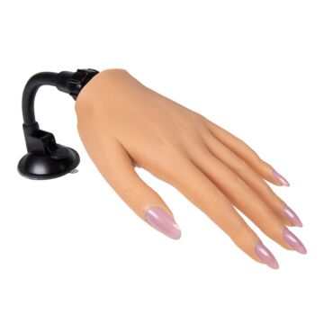 Emmi-Nail Silicone Main d'exercice/de présentation