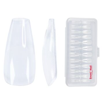 Emmi-Nail Pointes Press-On Carré mat 240 pièces