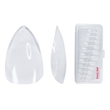 Emmi-Nail Press-On Tips amande mat 240er