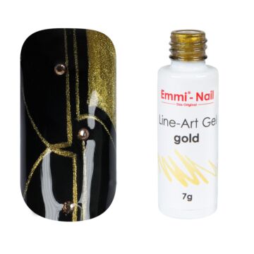 Emmi-Nail Line Art Gel "or" 7g