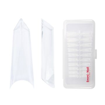 Emmi-Nail Edge boîte de pointes 240 clear