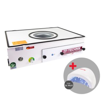Aspirateur professionnel Taifun 1 Premium Greentech + Galaxy gratuit