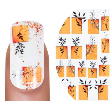 Emmi-Nail Watertattoo Automne doré