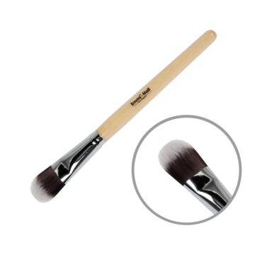 Emmi-Nail Pinceau à poussière ovale