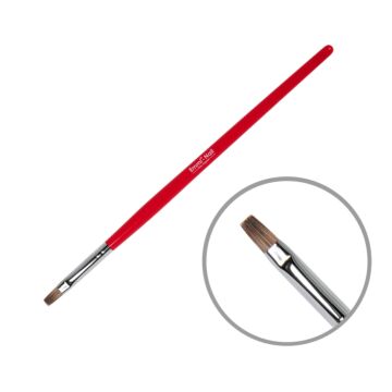 Emmi-Nail GenerationRed Pinceau Taille 4 Droit
