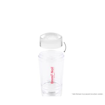 Emmi-Nail Jelly Clear Tampons encreurs -petit-