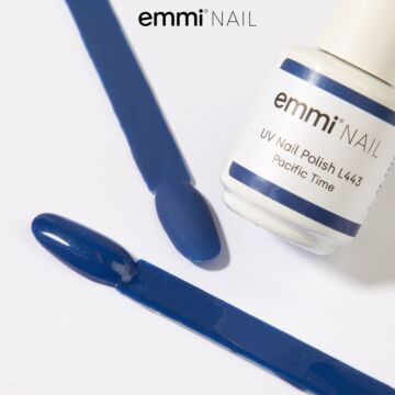 Emmi Shellac vernis UV/LED Pacific Time -L443-