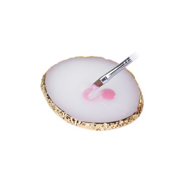 Emmi-Nail Palette de mélange blanche
