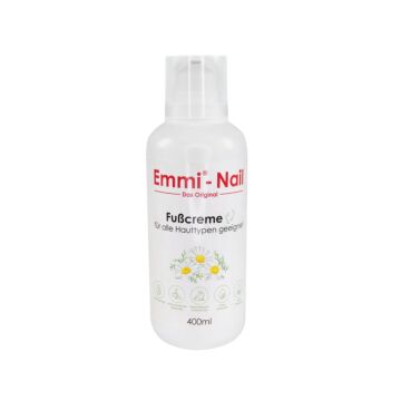 Emmi-Nail Pedi Crème pour les pieds 400ml