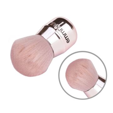 Emmi-Nail Pinceau à poussière rose-or