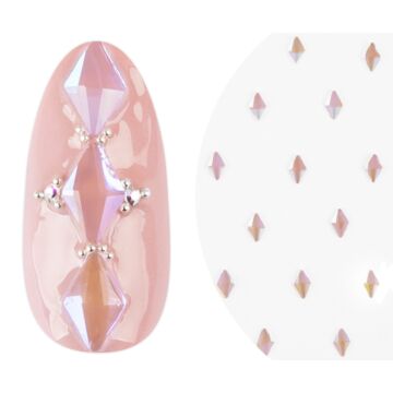 Emmi-Nail strass diamant losange