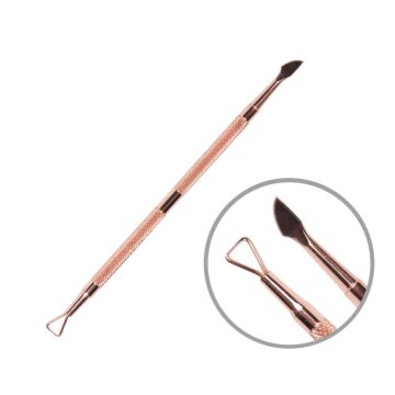 Emmi-Nail outil pour enlever les ongles roses et dorés
