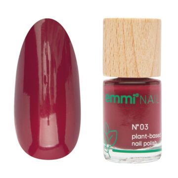 Emmi-Nail Vernis à ongles à base de plantes N°03