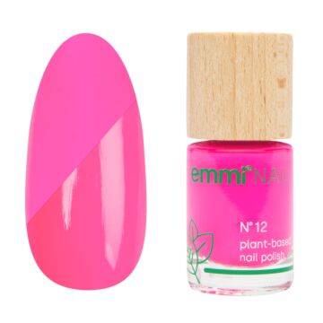 Emmi-Nail Vernis à ongles à base de plantes N°12