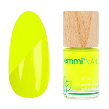 Emmi-Nail Vernis à ongles à base de plantes N°14