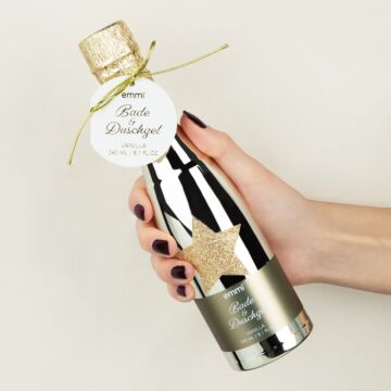 Gel bain &amp; douche Champagne Shower gold 240ml