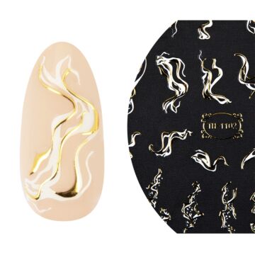 Emmi-Nail 3D Art Nail Sticker or liquide