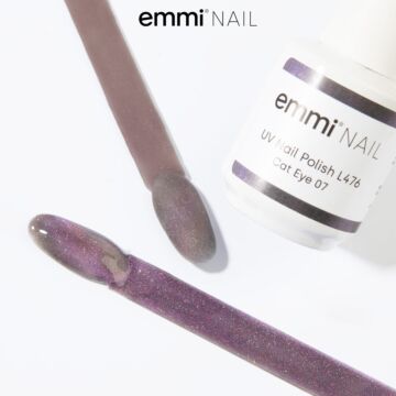 Emmi Shellac vernis UV/LED Cat Eye 07 -L476-