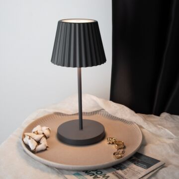 emmi lampe de table Dark Grey