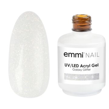 Gel acrylique UV/LED Galaxy Glitter 12ml