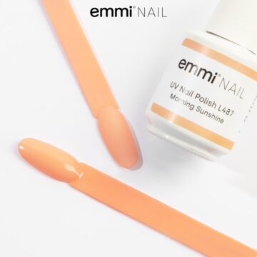 Emmi Shellac vernis UV/LED Morning Sunshine -L487-