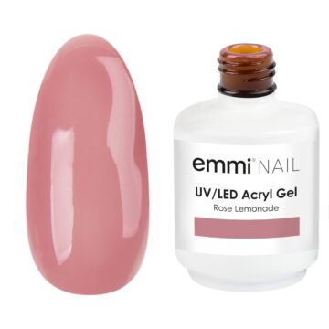 Gel acrylique UV/LED Rose Lemonade 12ml