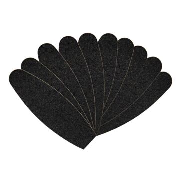 Lime à pied double Hygiène Feuille alternée K180 Pack de 10