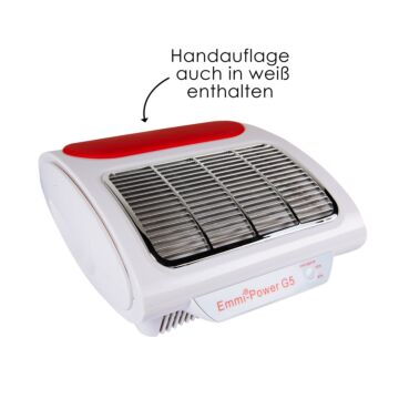 Emmi-Nail Power G5 Aspiration de la poussière