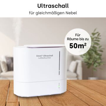Humidificateur ultrasonique Emmi *oval*