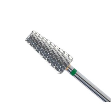 Emmi-Nail Embout en métal dur Cône *grossier* L+R