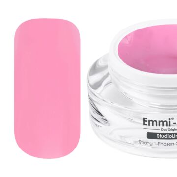 Emmi-Nail Studioline Strong Gel monophasé rose 15ml