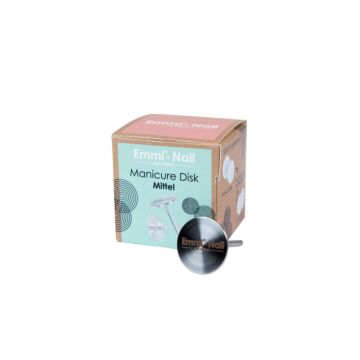 Emmi-Nail Manicure/Pedicure Disk Moyen