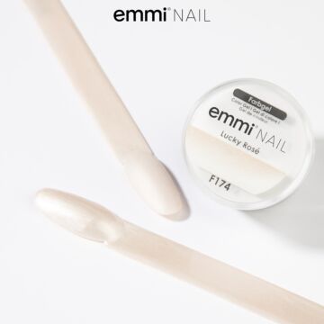 Emmi-Nail Gel de couleur Lucky Rosé -F174-