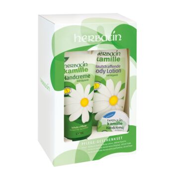 Coffret cadeau de soins Herbacin