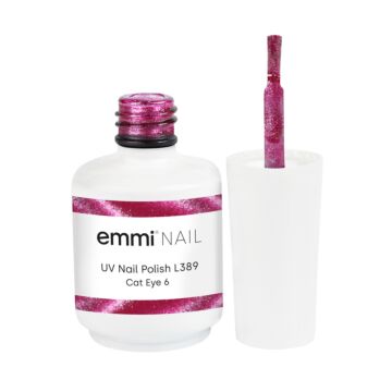 Emmi Shellac vernis UV/LED Cat Eye 06 -L389-
