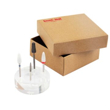 Emmi-Nail Porte-embouts en acrylique