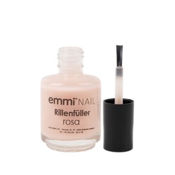 Emmi-Nail remplisseur de sillons rose 12ml 