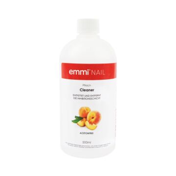 Emmi-Nail Cleaner 500ml au parfum de pêche